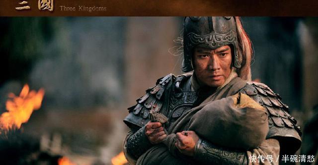 武功|此人武功盖世，一生从没败过，战吕布不在话下，却一直不被重用