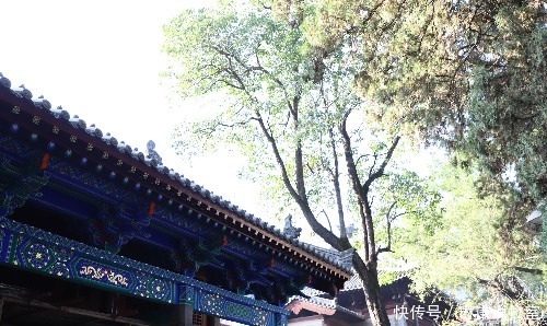 坚持自己的操守,佛在心中,这就是世间法!