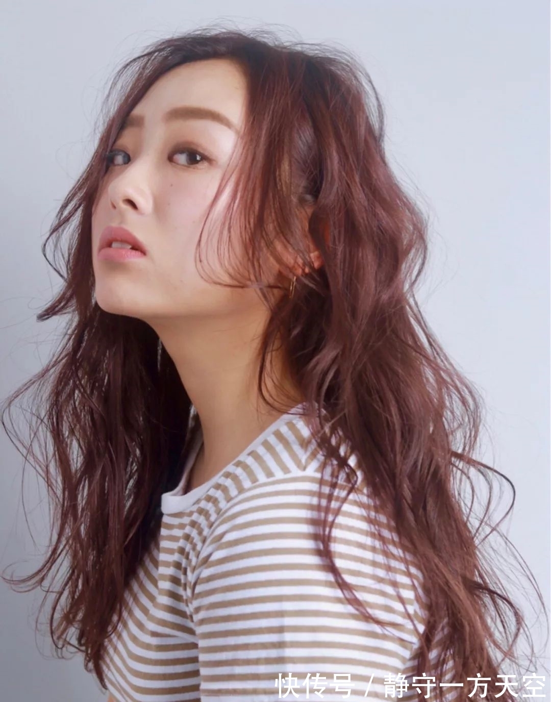 大卷|矮个子剪什么发型才显高?