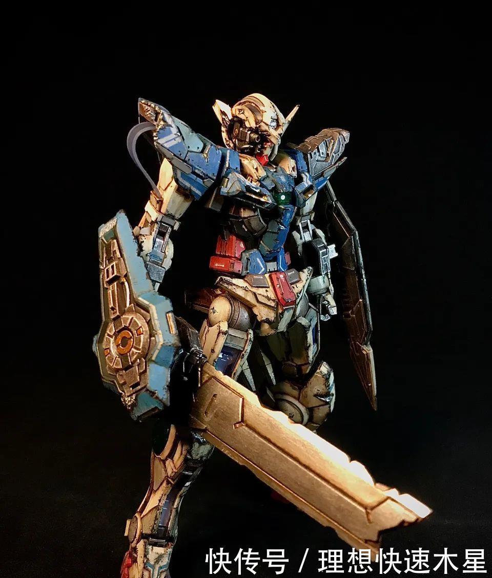 旧化|这个旧化技法挺多!