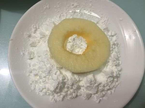  苹果|苹果甜甜圈的做法，好吃又美味