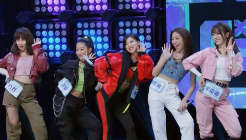 《青春有你3》一不小心就被杨丞琳官宣,LISA继续担任舞蹈导师