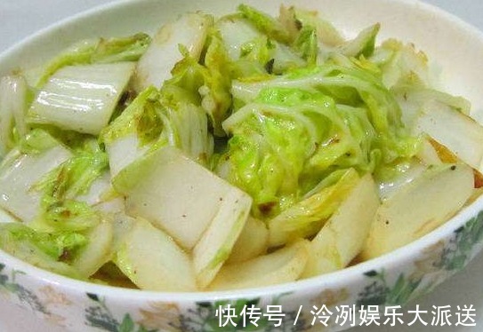两者|白菜的“死对头”，两者不能同食，尤其最后一种，快提醒家里人！