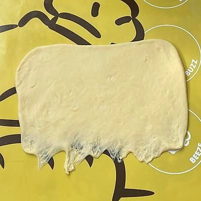 #健康甜蜜烘焙料理# 三股辫子面包,造型简单看一次就会