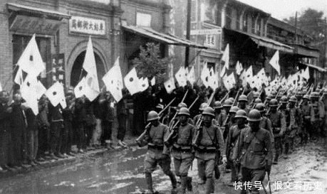 日本|日本侵华期间，为何不敢动乔家大院？学者：你看门口放的什么