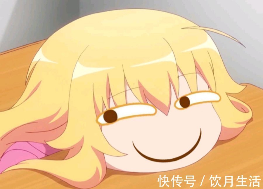 珈百璃|当动漫角色都变成了滑稽脸后,差点被折纸的滑稽脸笑出腹肌