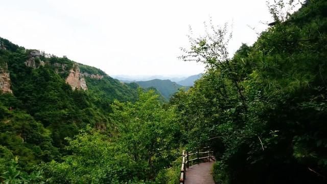 父母在，不远游，来栾川县旅游吧