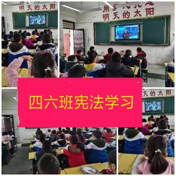 加强宪法教育弘扬宪法精神——淅川县金河小学“宪法日”主题活动报道