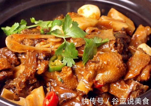 最适合秋季的一道菜，比鸡肉好吃，比猪肉便宜，不懂就暴露智商了