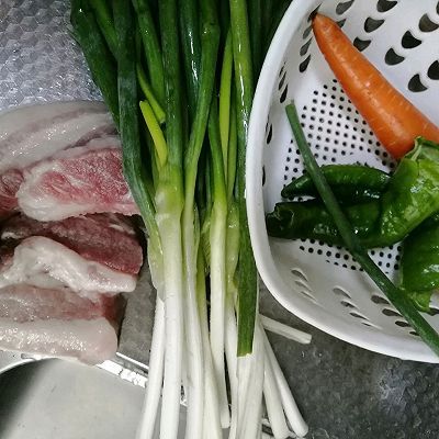 加料酒|家常回锅肉