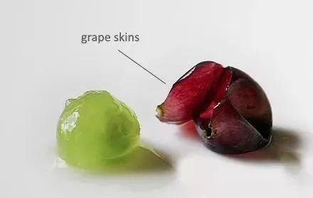  好吃|提子好吃皮难剥，别急，一个妙招轻松搞定~