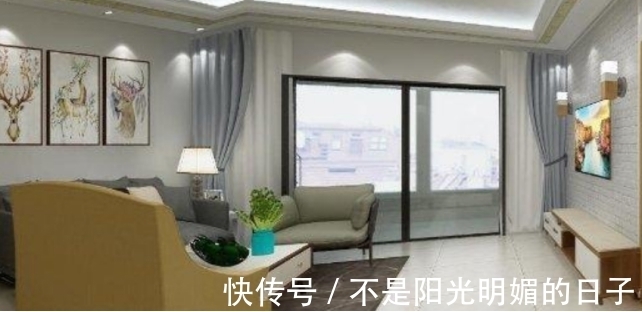 中间户|为什么“炒房客”钟爱中间户,入住后就知道,优点不要太明显