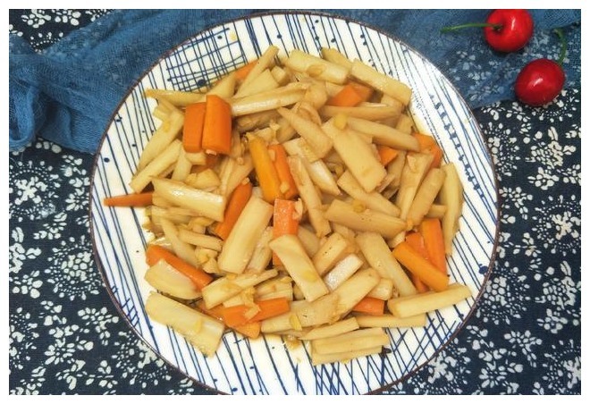 分享3样低脂菜,秋天吃正当时,营养美味,好吃不长肉