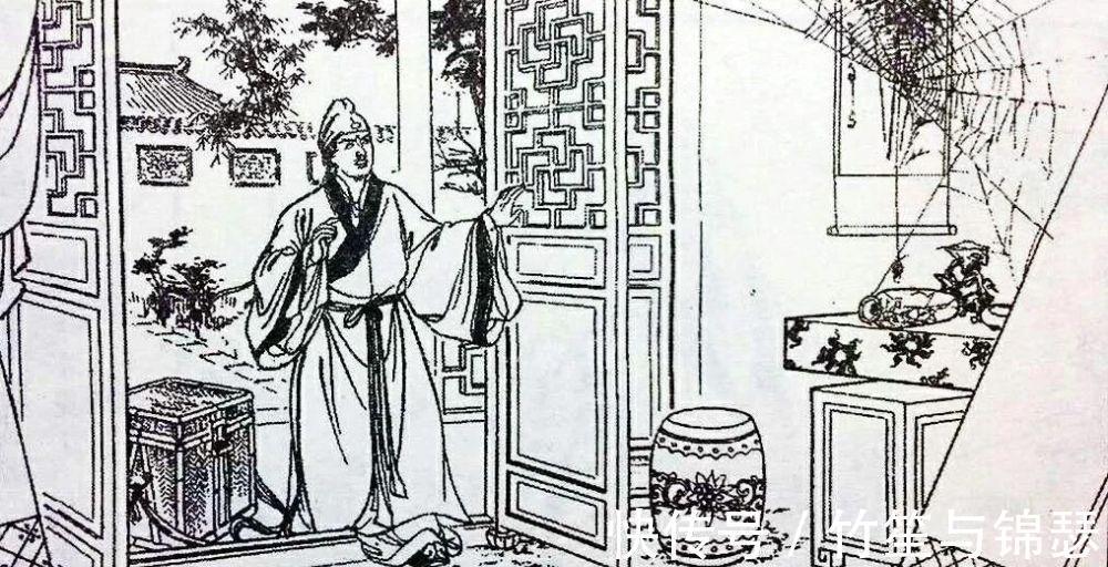 阴阳先生@聊斋故事:盗尸贼