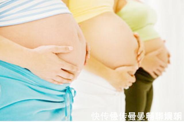 妈妈|孕期为什么有的孕妈孕肚大，有的孕肚小显不显怀与这些情况有关