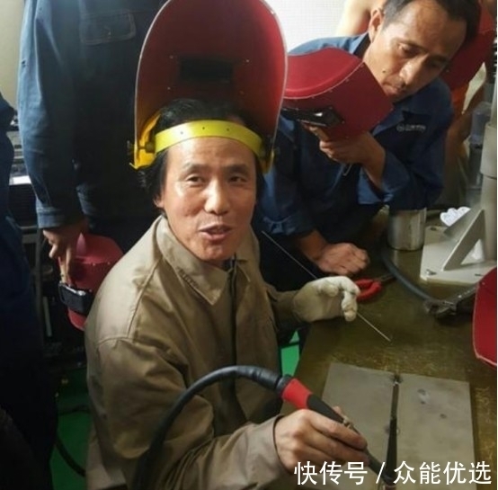 东风导弹|中国焊工高凤林:主职焊接火箭,空闲时焊接东风导弹