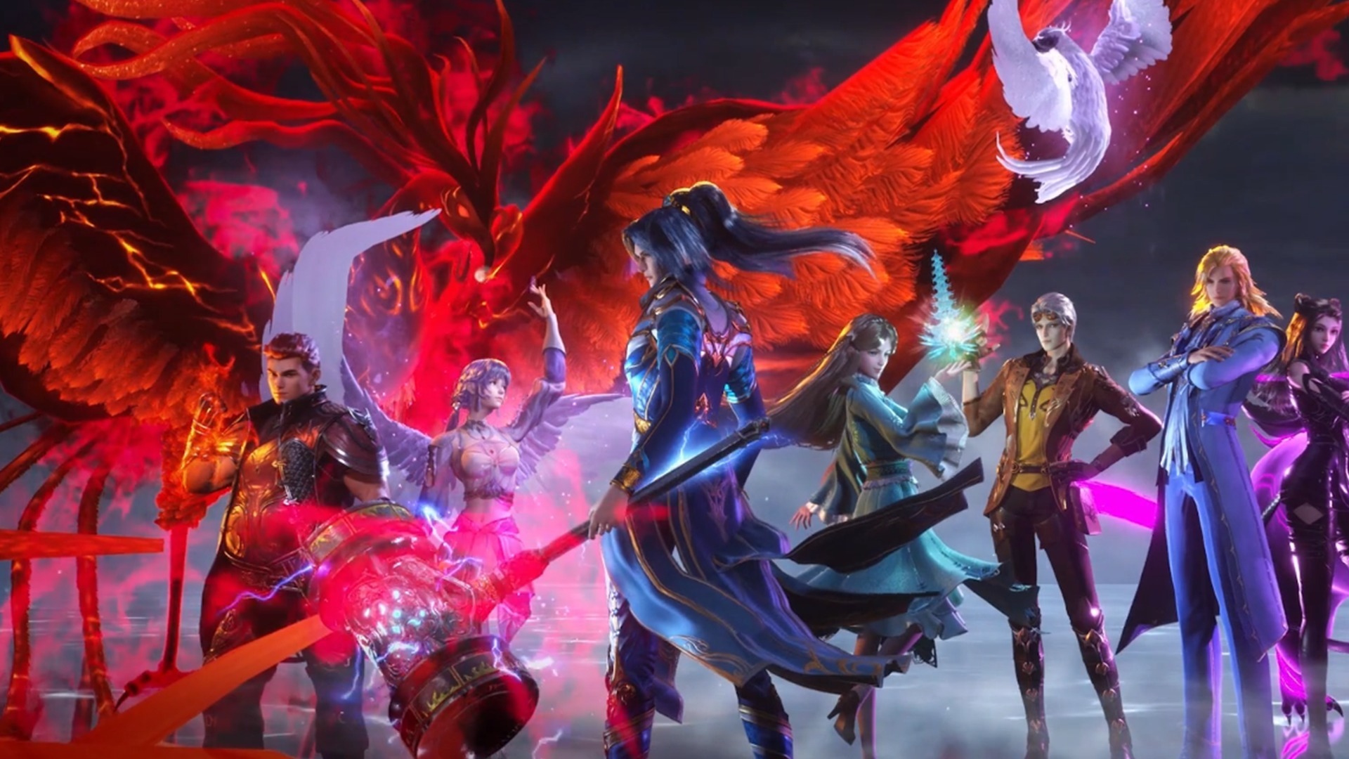 狗粮|斗罗大陆:玄机删减原著,小舞“公主抱”没了,终究还是女主不配