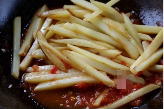 就馋这道菜,不油炸不加一滴水,比肉还美味