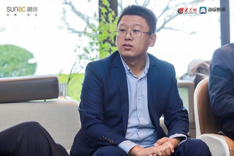 济南|融创中国济南公司研发设计总监赵伟强：打造符合年轻人的新生代产品