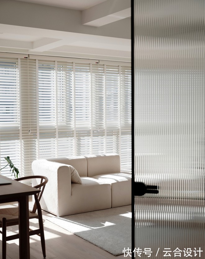 房子|云合设计——震惊!不到90㎡房子,也能装修出高端大气的感觉?
