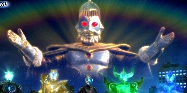 战败|奥特曼 诺亚输给杰顿,奥特之王直接消失,神秘四奥都战败过?