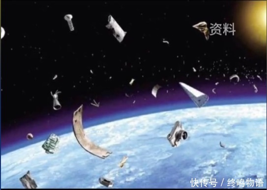 中美卫星爆炸化为碎片，能从地球之外知晓什么