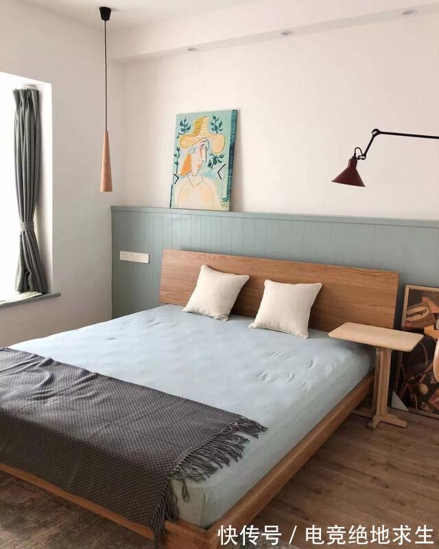 小姐姐|精致的韩国小姐姐,利用一面墙,让家里多出了一个玄关,让人称赞