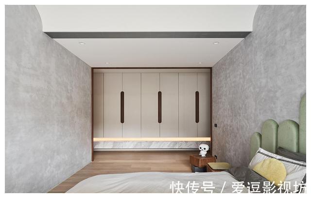装修设计|“去客厅化”的另一种设计，把客厅旋转45°后，简直不要太爽
