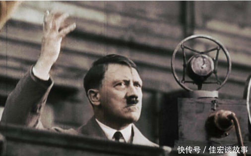 人民|希特勒一生有3样东西不碰,如今却有很多人做不到这一点