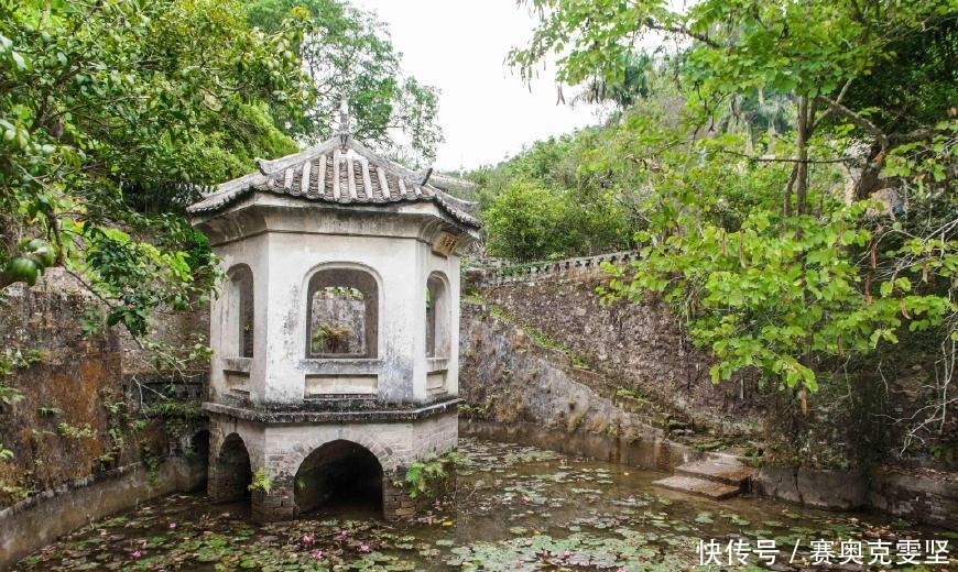 江南园林|广西藏了个“隐世”山庄，有山有水、地域风情浓郁，媲美江南园林