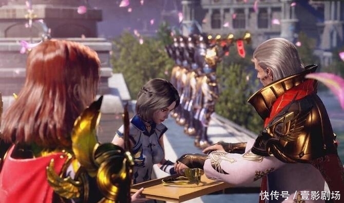 马红俊|斗罗大陆:胡列娜妹妹被发现了,战斗力几乎为零