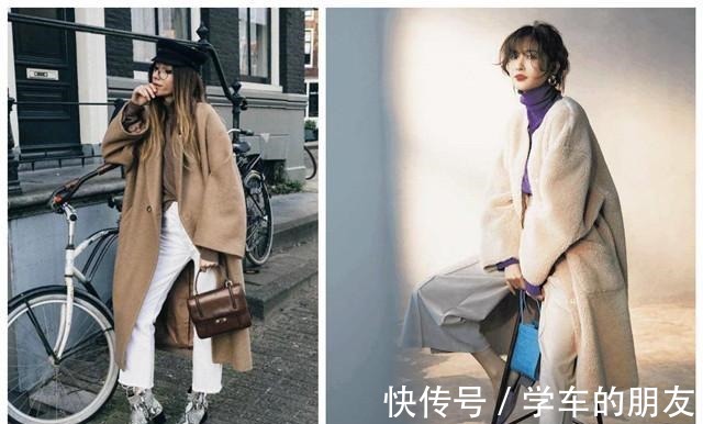 大衣 初冬的大衣怎么选身高决定长度,体型支配版型,颜色跟随肤色!