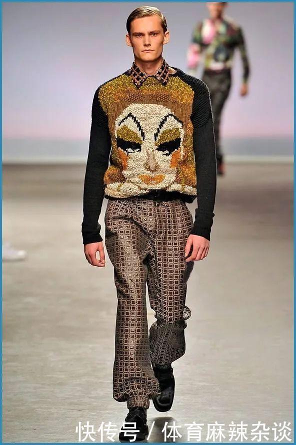 想要自带暖男光环，穿对“毛衣”才是关键