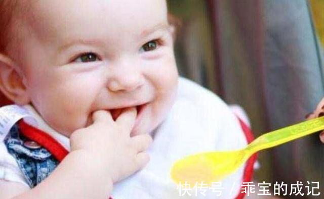 添加|若孩子已满4个月,且具备这些条件,就可以添加辅食了