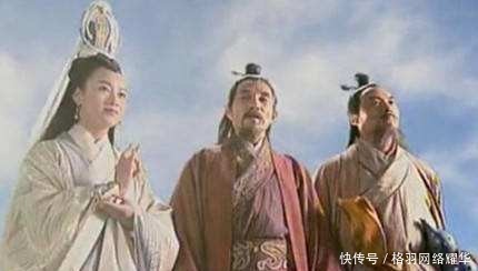 封神演义,师傅对徒弟说:你早已超过凡仙,徒弟后来果然肉身成圣