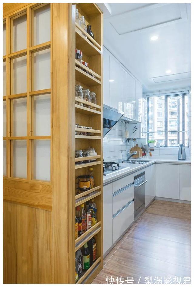 多功能室|她家装修看似简单,却赢在了细节上,全屋实用又美观,晒晒!