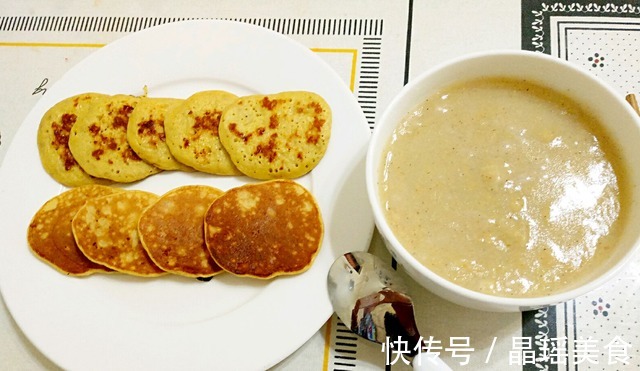 营养成分|孩子想吃香蕉饼,自己在家就能制作,香甜可口太美味了