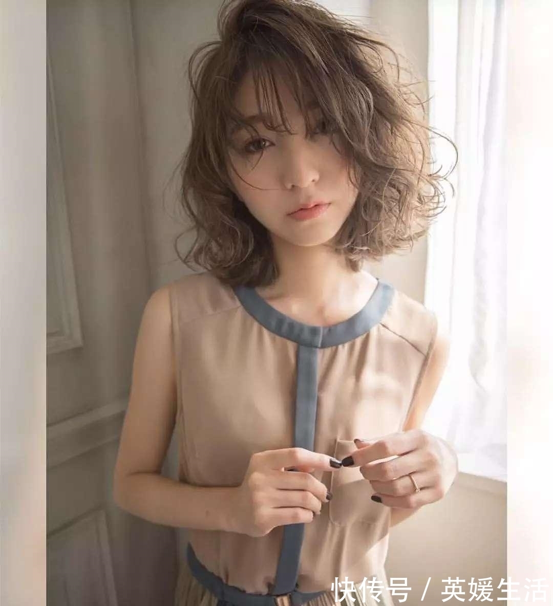 额头|女生只要了解这四个细节,你就知道自己的脸型适合什么发型了!