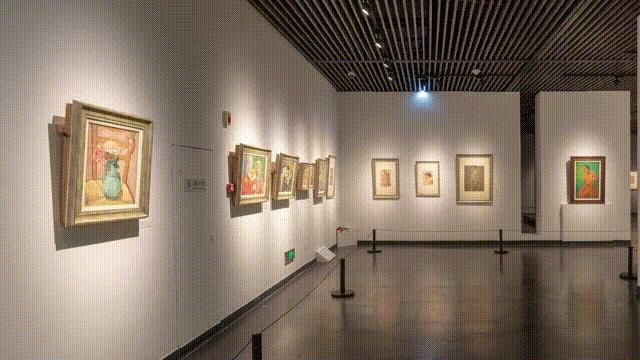  撤展|“潘玉良的美术课堂”即将撤展，快快约起吧！