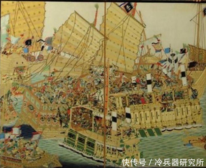 援朝|从公元前5世纪用到抗日援朝，倭寇都怕它，中国重型连弩车了解下