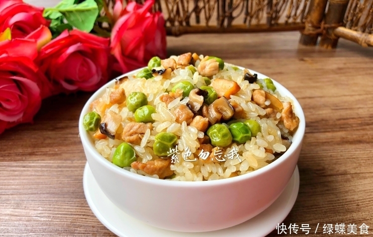 喜欢|这菜孩子要多吃,保护视力,米饭加它一起蒸超级香,孩子很喜欢