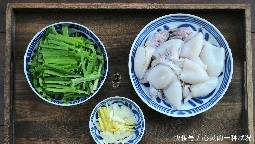 韭菜遇到此物,才知道什么是绝配,几分钟炒1盘,能香死个人