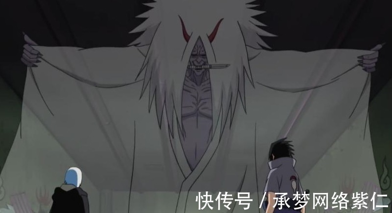 漩涡一族|火影忍者：漩涡一族掩盖最深的秘密，千年来供奉二十七位神明！