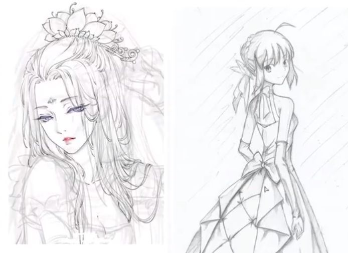 画面脏?不会调色?教你画出色彩丰富的画!