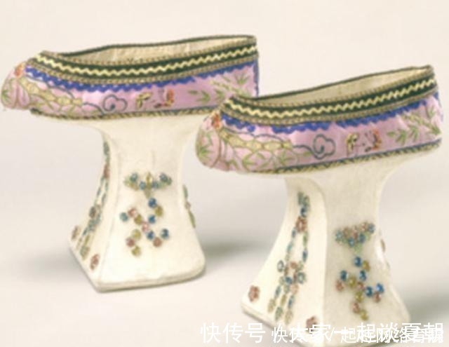 女子|高跟鞋穿多了真不好吗？中国人一千多年前就开始穿了