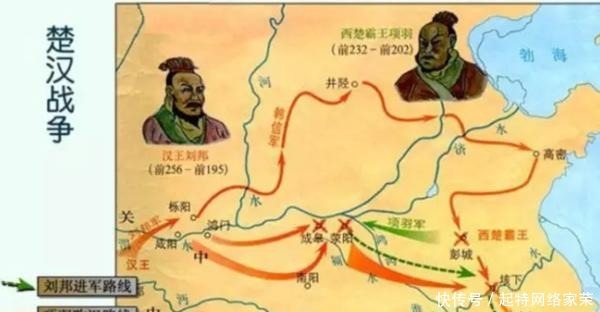 厉害|项羽帐下第一谋士范增和刘邦的主要谋士张良谁更厉害?