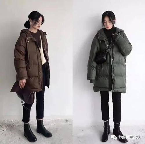 春天要穿基础款，越是经典越耐看！裤子和大衣穿搭很实用