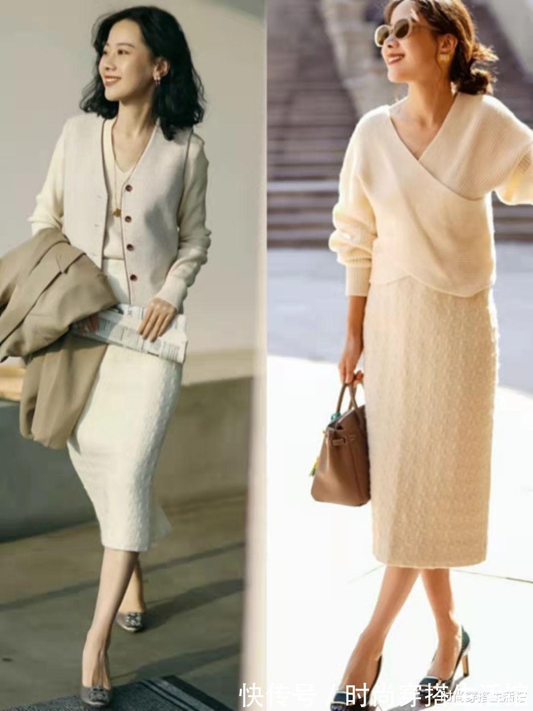 面料 30+女生别再乱穿衣了,试试这3个搭配技巧,提升气质、显年轻