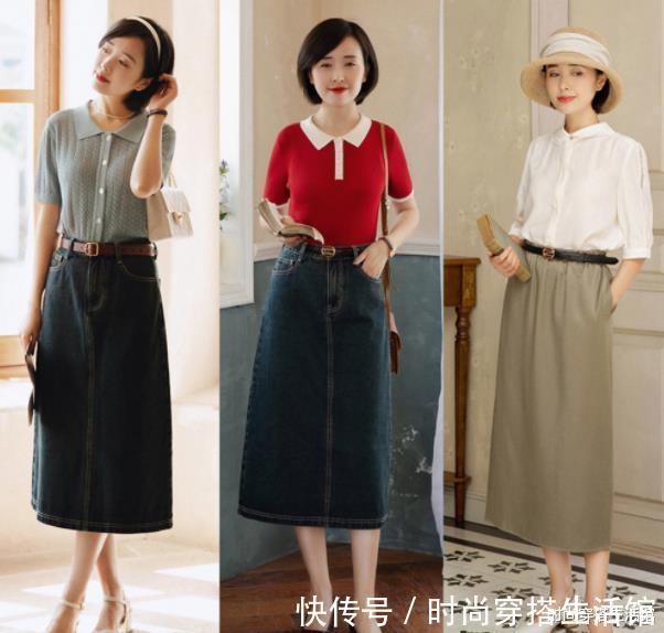 搭配|小个子穿衣没气场?跟158cm时尚博主学搭配,时髦又显高