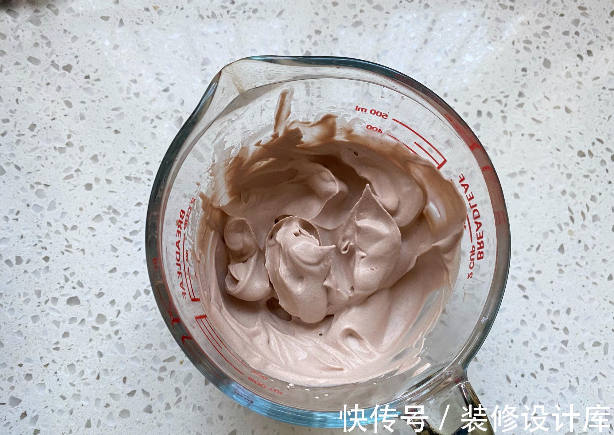 不回缩不塌陷,100%成功率的纸杯蛋糕,详细做法大公开